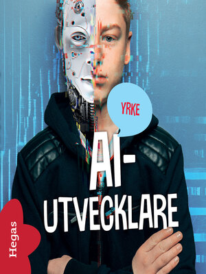 cover image of AI-utvecklare